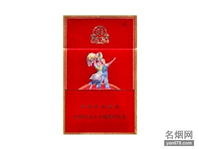 五一(精品)香烟价格表（多少钱一包）